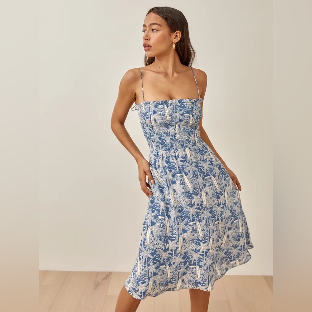 Reformation Sable Dress